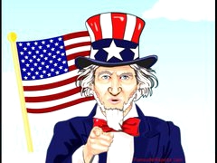 Uncle Sam WANTS YOU...to see porn!!